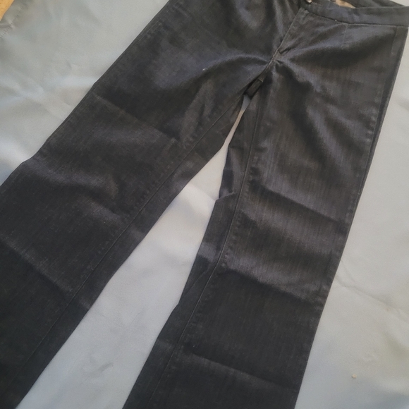 Vintage 70s soft denim levis flare jeans - Picture 6 of 9